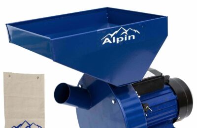 Tot ce ar trebui să ştii despre moara electrică cu ciocane pentru cereale