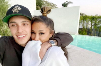Ariana Grande s-a căsătorit cu Dalton Gomez în cadrul unei ceremonii „intime”