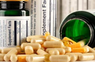 Suplimente de calciu, magneziu şi zinc, contaminate cu oxid de etilenă, retrase dintr-un magazin