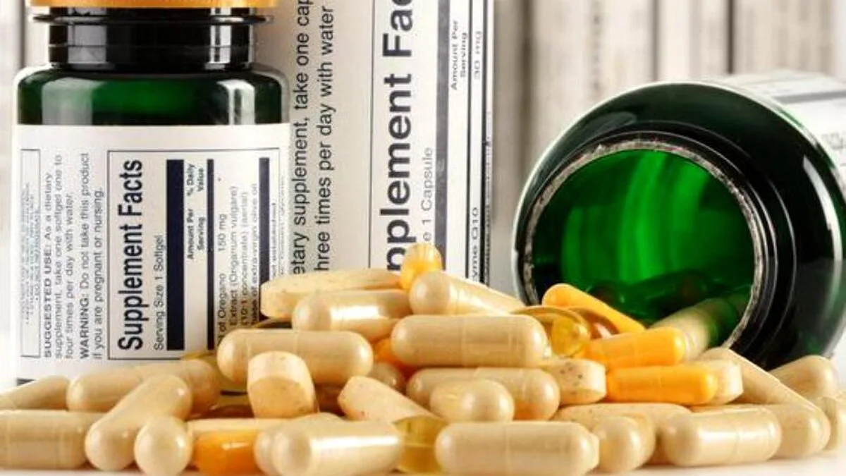 Suplimente de calciu, magneziu şi zinc, contaminate cu oxid de etilenă, retrase dintr-un magazin