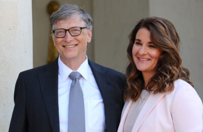 Bill și Melinda Gates divorțează după 27 de ani de căsătorie