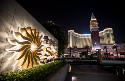 Las Vegas Sands se confruntă cu o creanță de 12 miliarde de dolari în instanța din Macau