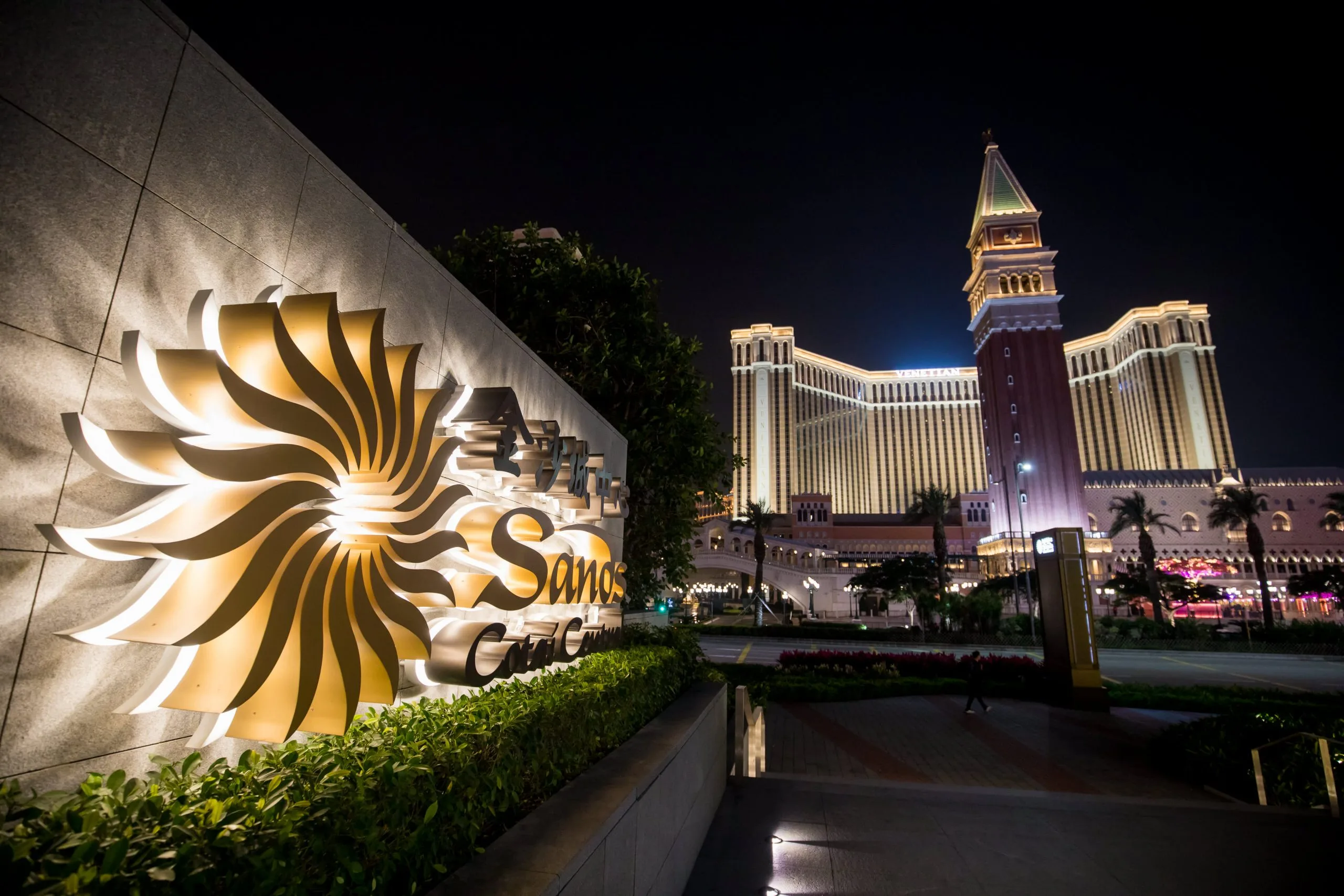 Las Vegas Sands se confruntă cu o creanță de 12 miliarde de dolari în instanța din Macau