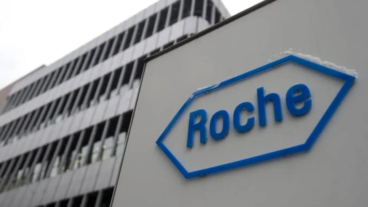 Roche este de acord să cumpere GenMark Diagnostics într-o afacere de 1,8 miliarde de dolari