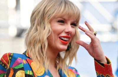 Taylor Swift va deveni prima femeie câștigătoare a premiului Global Icon la British Awards