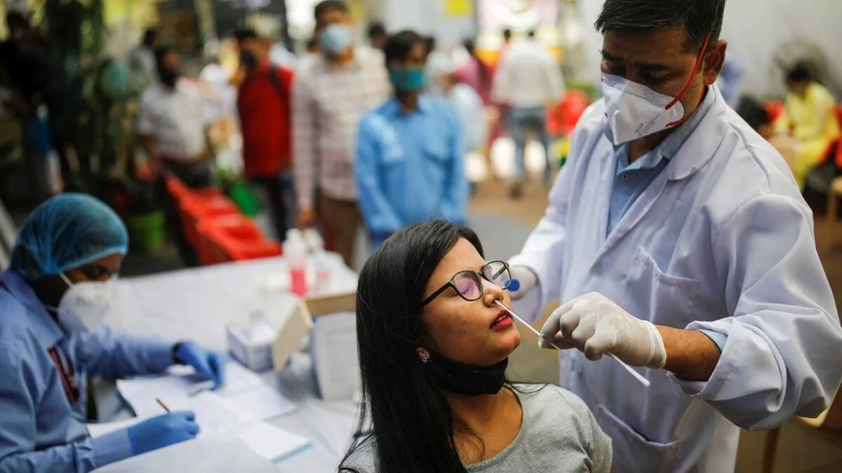 Mai bine de 4.000 de oameni mor din cauza Covid-19 în India, pentru a doua zi consecutivă