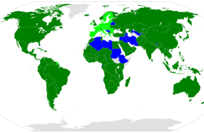 UE vrea o reformă a OMC şi să îşi înverzească politica comercială