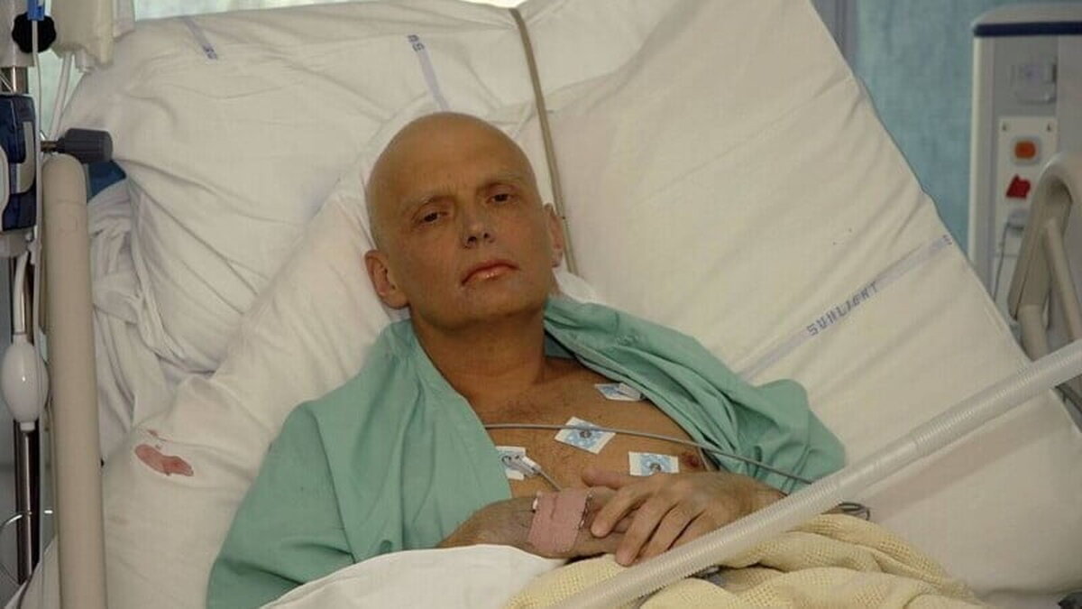 Rusia l-a asasinat pe Alexander Litvinenko, spionul otrăvit cu poloniu