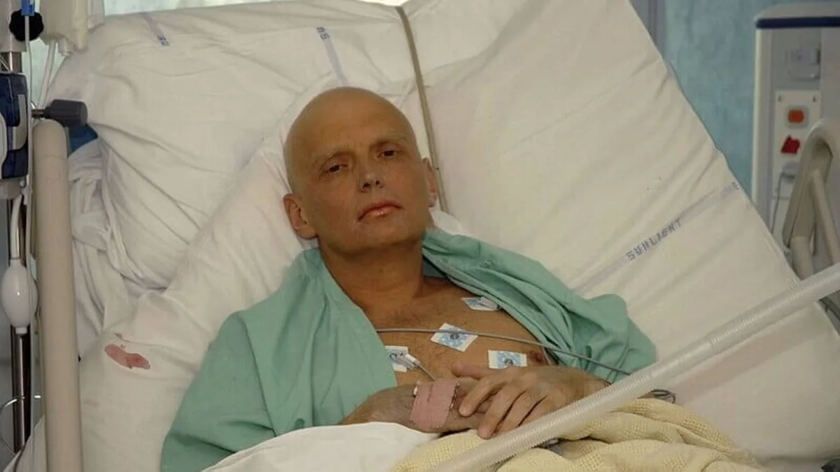 Rusia l-a asasinat pe Alexander Litvinenko, spionul otrăvit cu poloniu