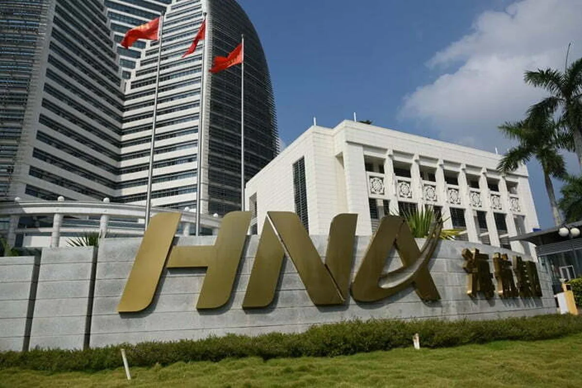 Falimentul companiei HNA Group a determinat mii de creditori să caute miliarde de dolari ca sprijin