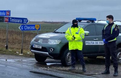 Peste 80 de migranţi din spaţiul asiatic, depistaţi în Timişoara, în această săptămână