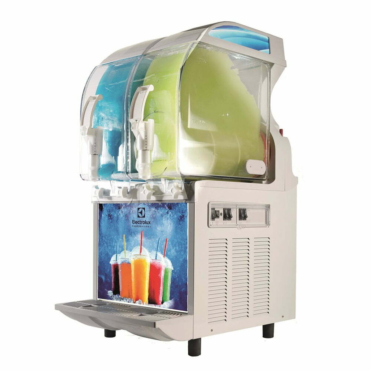 Dozatoarele de creme și băuturi înghețate Electrolux Professional