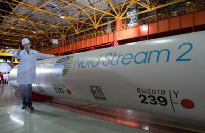 Gazoductul Nord Stream 2, mărul discordiei în Occident