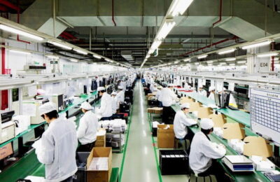 Indicele sectorului manufacturier din SUA a crescut la cel mai înalt nivel din ultimii 37 de ani