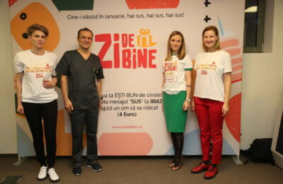 35.000 de euro pentru susţinerea copiilor din cartierul Ferentari