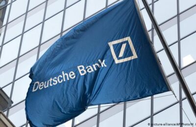 Deutsche Bank surprinde cu cel mai bun trimestru cu care nu s-a mai întâlnit din 2014