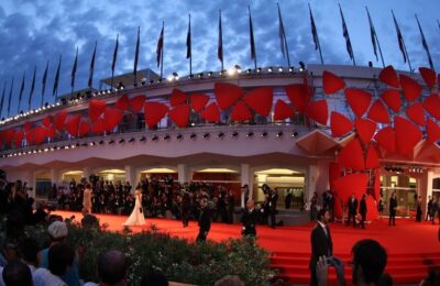 Festivalul de Film de la Veneţia, la start