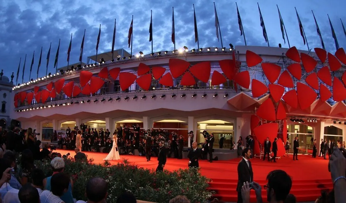 Festivalul de Film de la Veneţia, la start