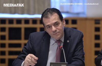 Ludovic Orban a anunțat înființarea noului său partid: Forța Dreptei.