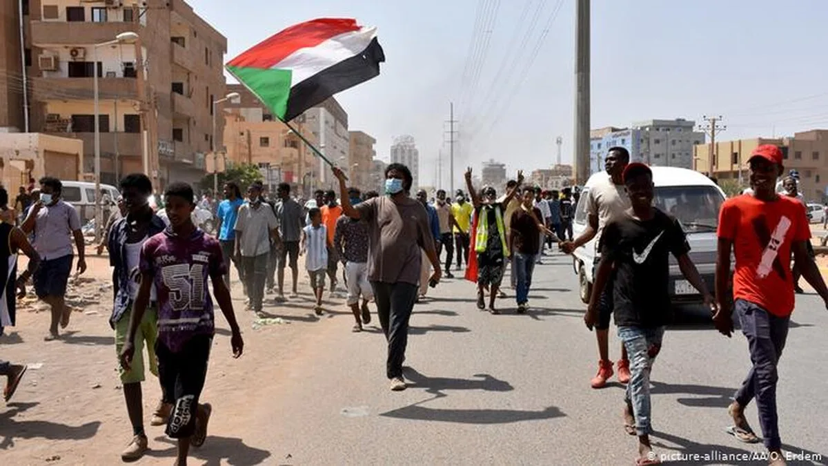Sudanul anunță că a dejucat o tentativă de lovitură de stat militară: „I-am arestat și îi interogăm pe complotiști”