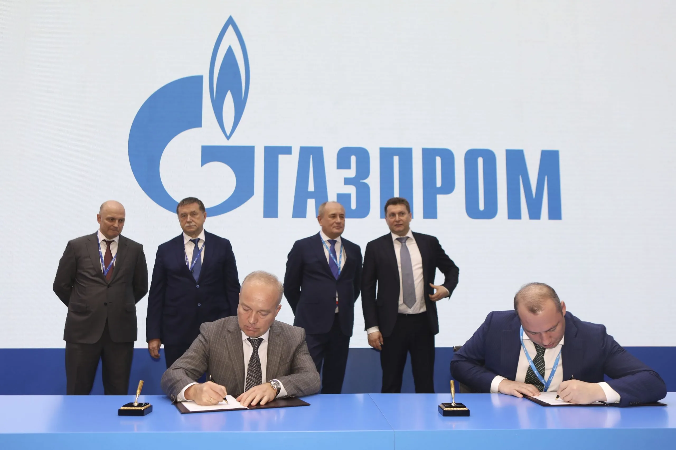 Gazprom a crescut livrările de gaze către România!