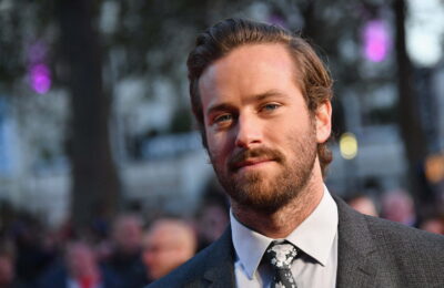 Actorul american Armie Hammer este acuzat de viol