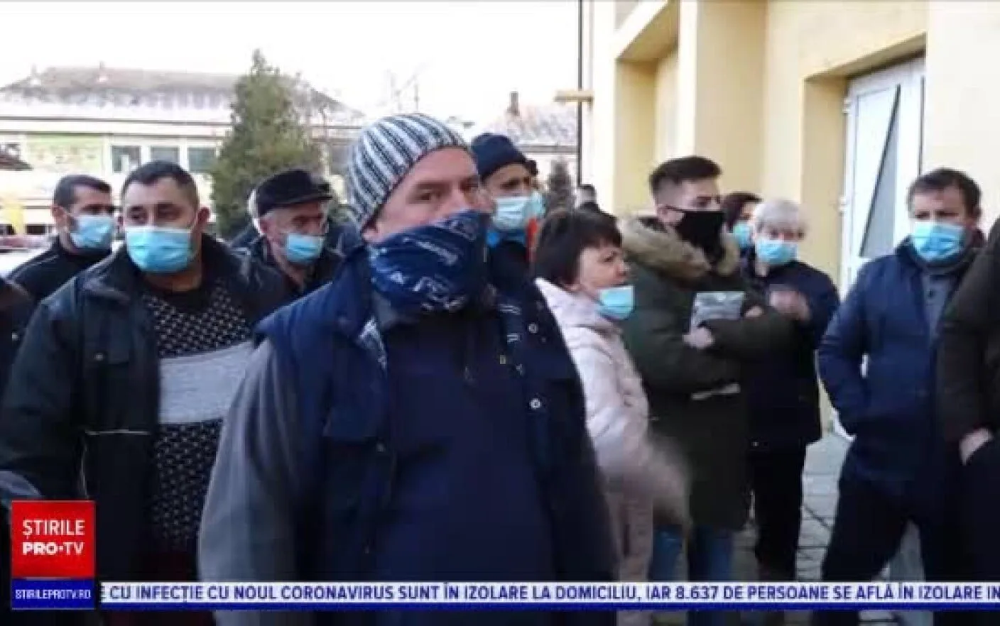 Protest al localnicilor din Țara Lăpușului din cauza gunoaielor. „E un mare pericol”