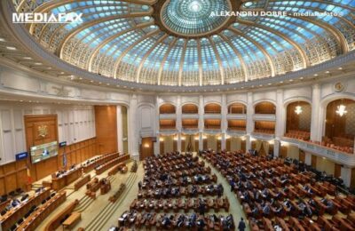 Deputații au votat în plen desființarea SIIJ