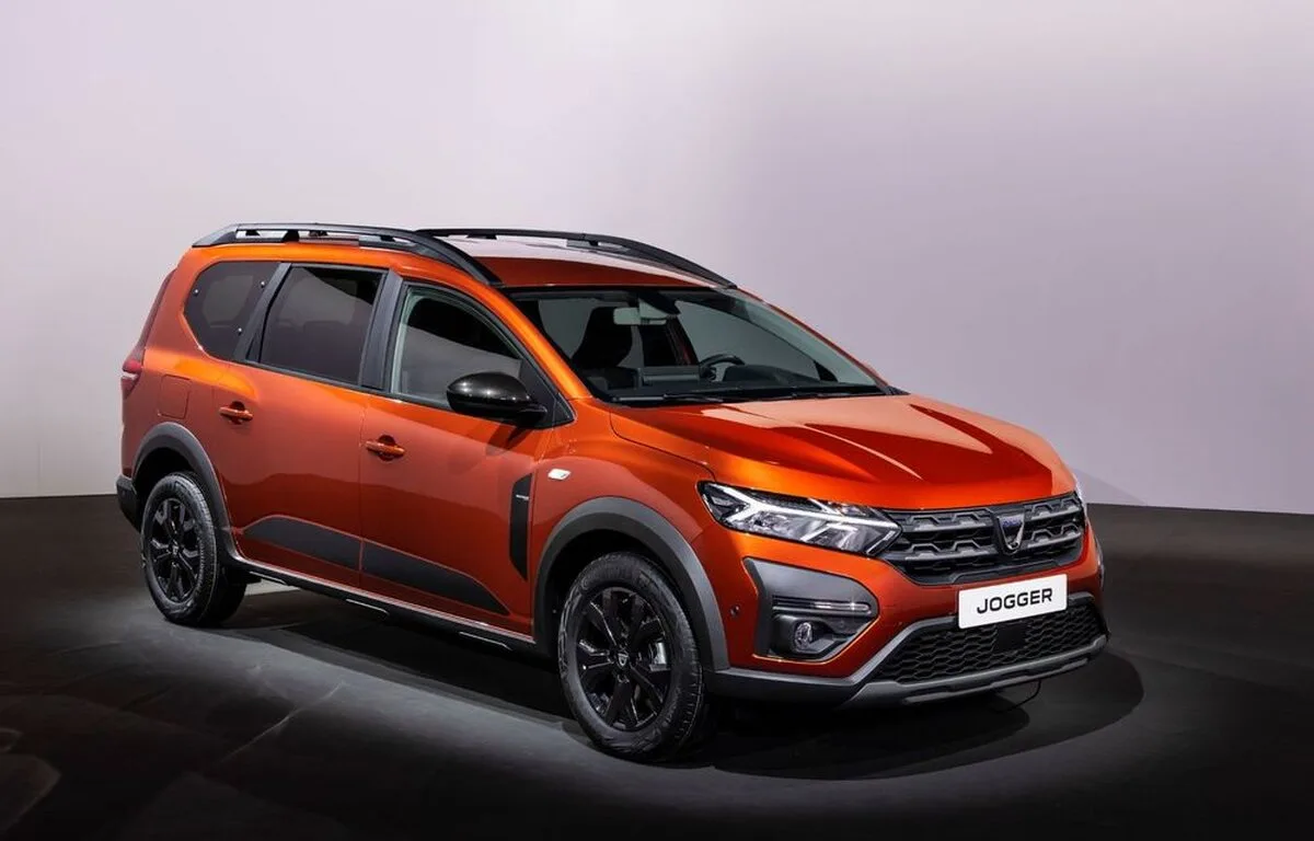 Dacia lansează modelul de familie Jogger,