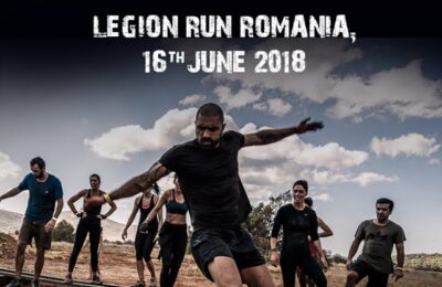 Participând la Legion Run poți ajuta copiii cu autism