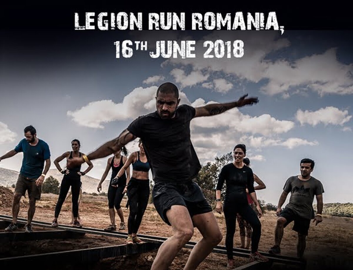 Participând la Legion Run poți ajuta copiii cu autism