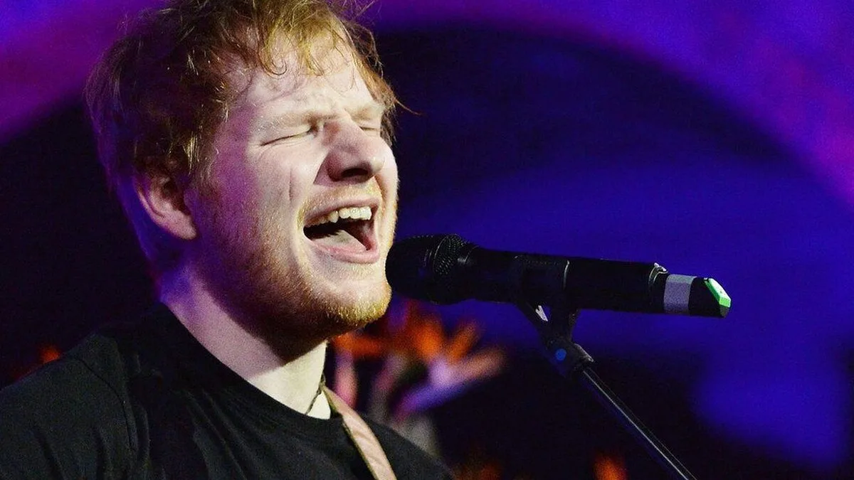 Ed Sheeran a compus o nouă melodie cu ocazia spectacolului omagial, adresat regretatului său prieten, Michael Gudinski