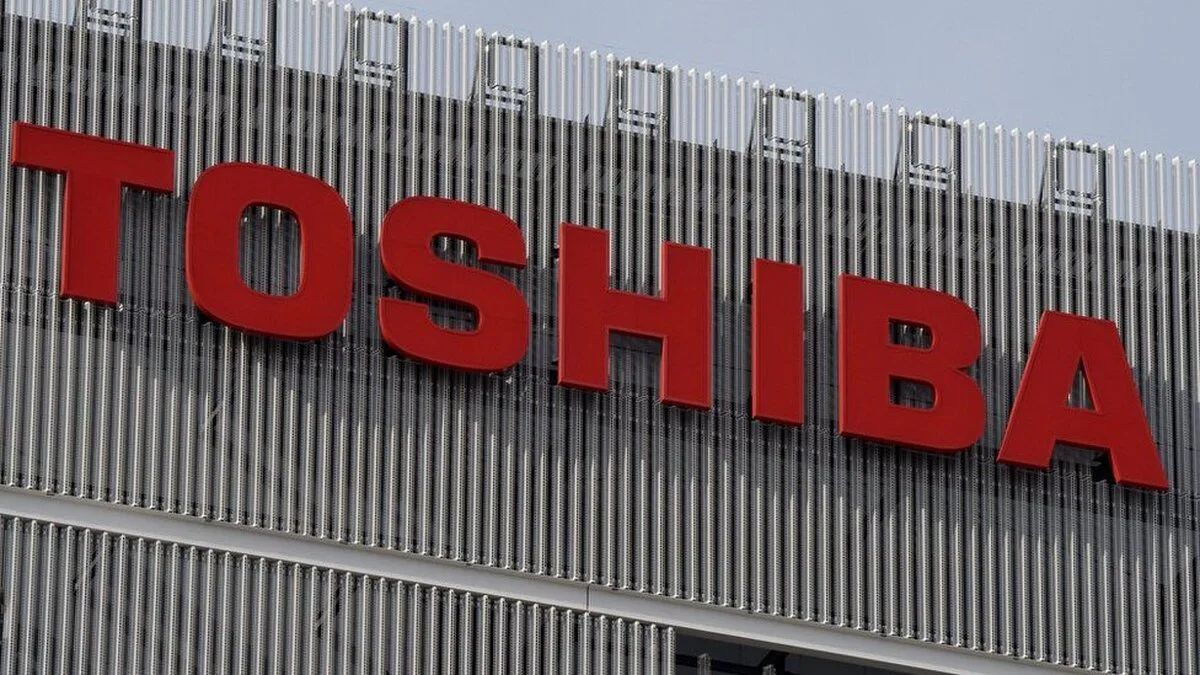 Acționarul de top Toshiba este sprijinit de CalPERS în privința sondajelor companiei