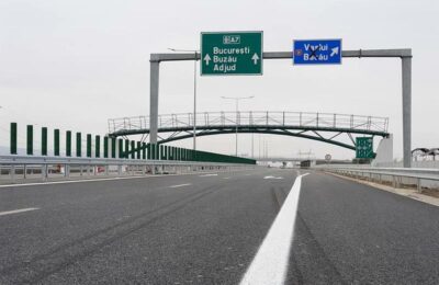 Compania care se va ocupa de construirea A7, porţiunea Ploieşti-Buzău, va semna contractul la sfârşitul lunii noiembrie