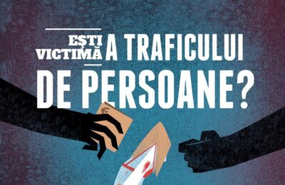 Asociaţia eLiberare: Traficul de persoane este ascuns sub ochii noştri, de aceea alegem să îl scoatem la lumină