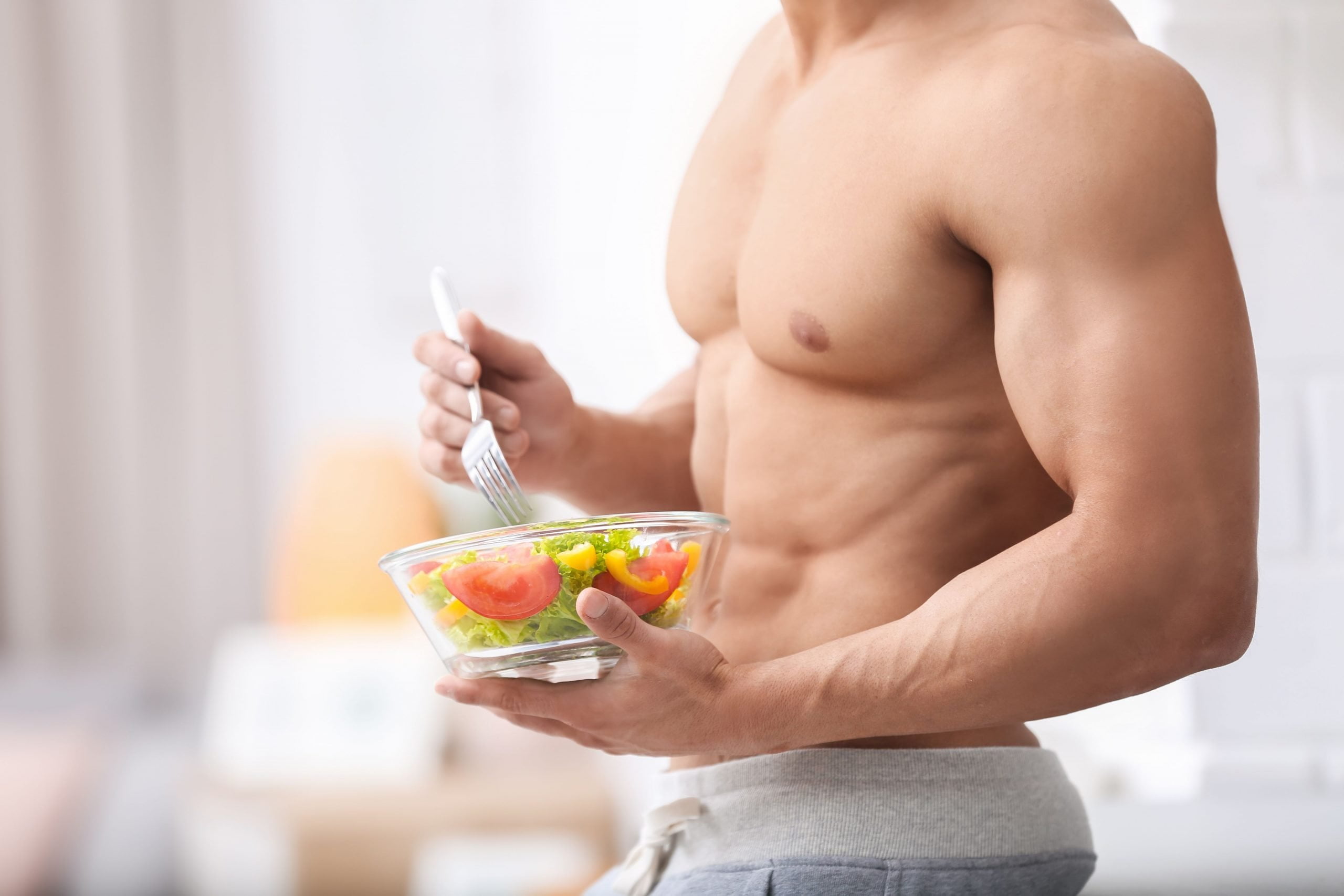 Importanta alimentatiei atunci cand faci sport