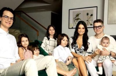 DESPĂRȚIRE DUREROASĂ PENTRU ANCA SEREA!