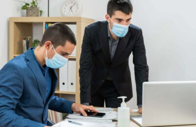 Cum a schimbat pandemia relațiile la locul de muncă
