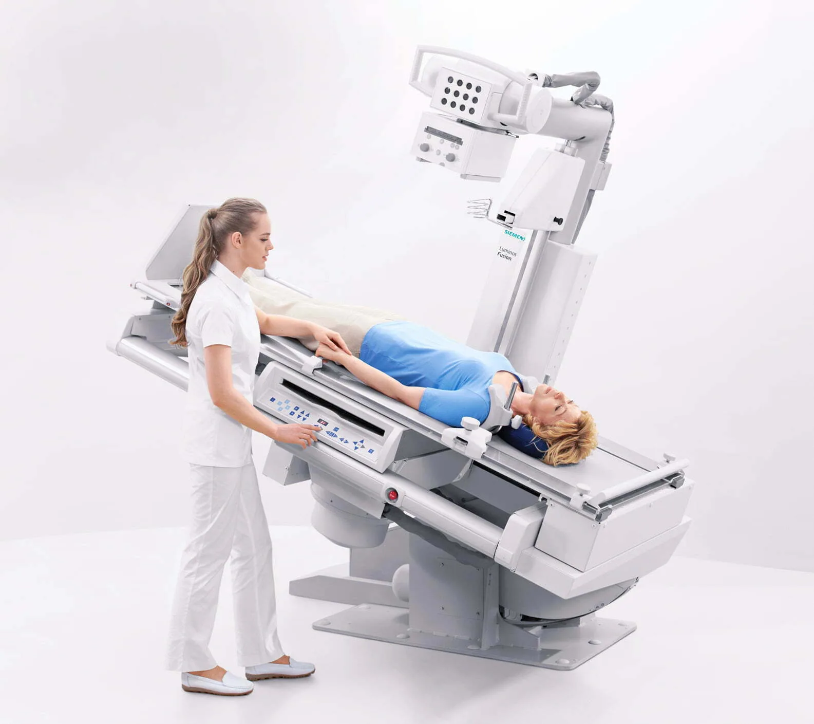 O investiţie de 2,5 milioane de lei, pentru un aparat radiologic de ultimă generatie în Cluj