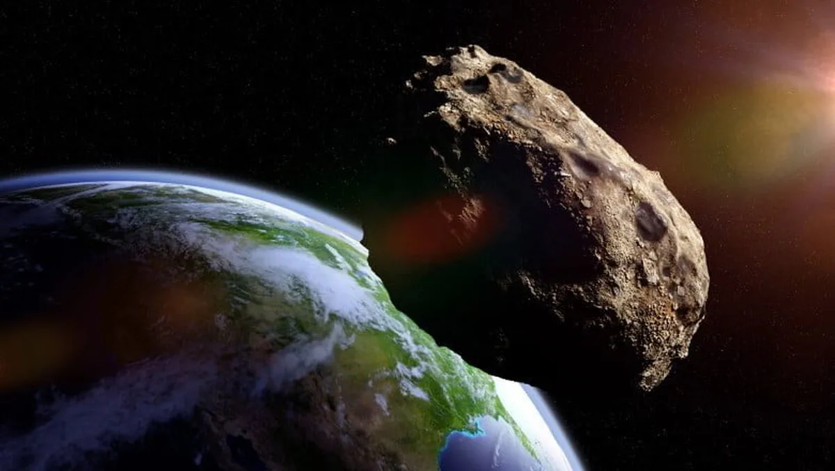 Un asteroid mai mare decât Monumentul Washington va depăşi Pământul