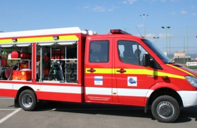 Toate cele cinci victime ale accidentului rutier de la Răuceşti, din Neamţ, transportate la spital