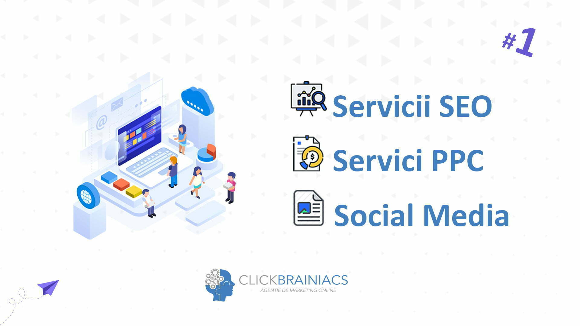 Cauți performanță pentru afacerea ta, alege servicii SEO în București!
