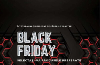 La Miele, clienții votează produsele cu cele mai mari reduceri de Black Friday