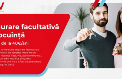 Incheie o polita facultativa pentru casa ta