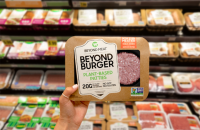 Producătorul Beyond Meat a înregistrat pierderi mai mari decât s-ar fi așteptat