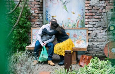 Serialul Coronation Street folosește cupluri reale pentru scenele romantice