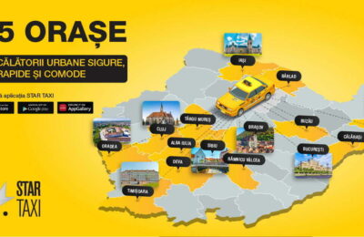 O singură aplicație pentru călătoriile tale urbane
