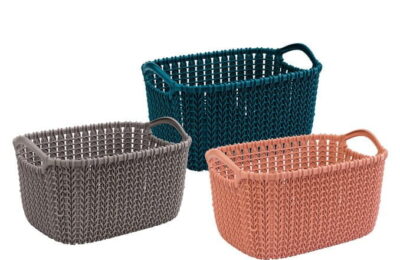 Lidl România introduce în magazine noi articole pentru uz casnic realizate din 100% plastic reciclat, în oferta săptămânală de produse de tip in-and-out