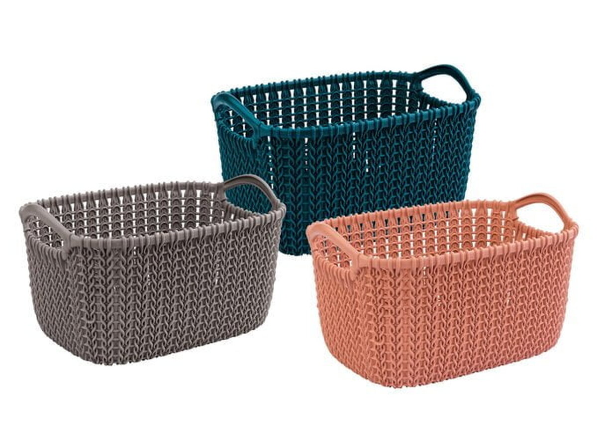 Lidl România introduce în magazine noi articole pentru uz casnic realizate din 100% plastic reciclat, în oferta săptămânală de produse de tip in-and-out
