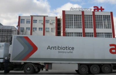 Antibiotice Iaşi a înregistrat o cifră de afaceri netă în valoare de 247,83 milioane lei.